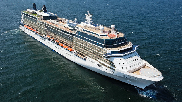Celebrity Equinox